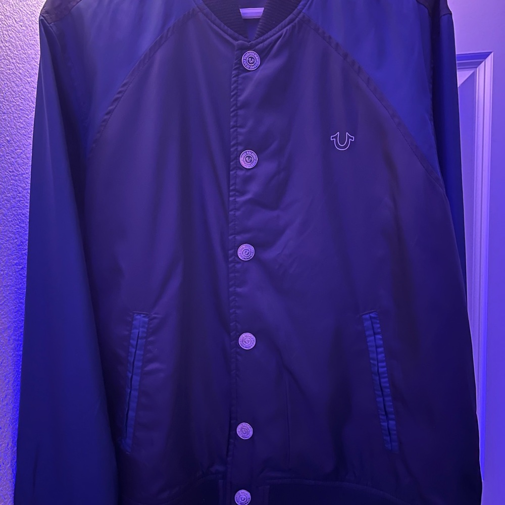 True religion jacket